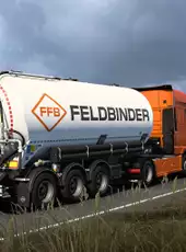 Euro Truck Simulator 2: Feldbinder Trailer Pack