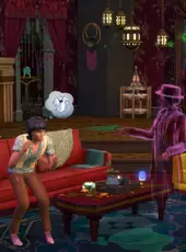 The Sims 4: Paranormal Stuff