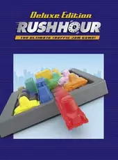 Rush Hour Deluxe: The ultimate traffic jam game!