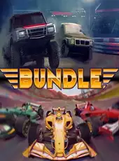 Rock 'N Racing Bundle Off Road & Grand Prix