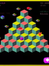 Q*bert: Rebooted