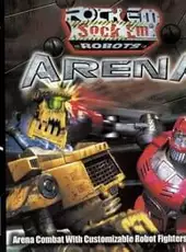 Rock 'em Sock 'em Robots Arena