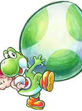 Yoshi's New Island