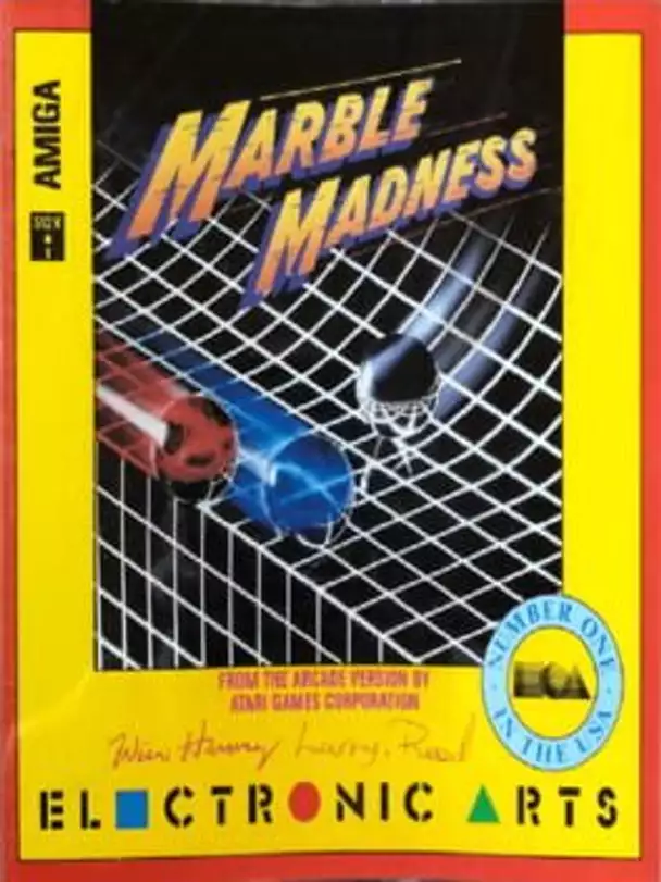 Marble Madness