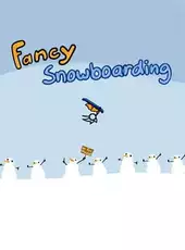 Fancy Snowboarding