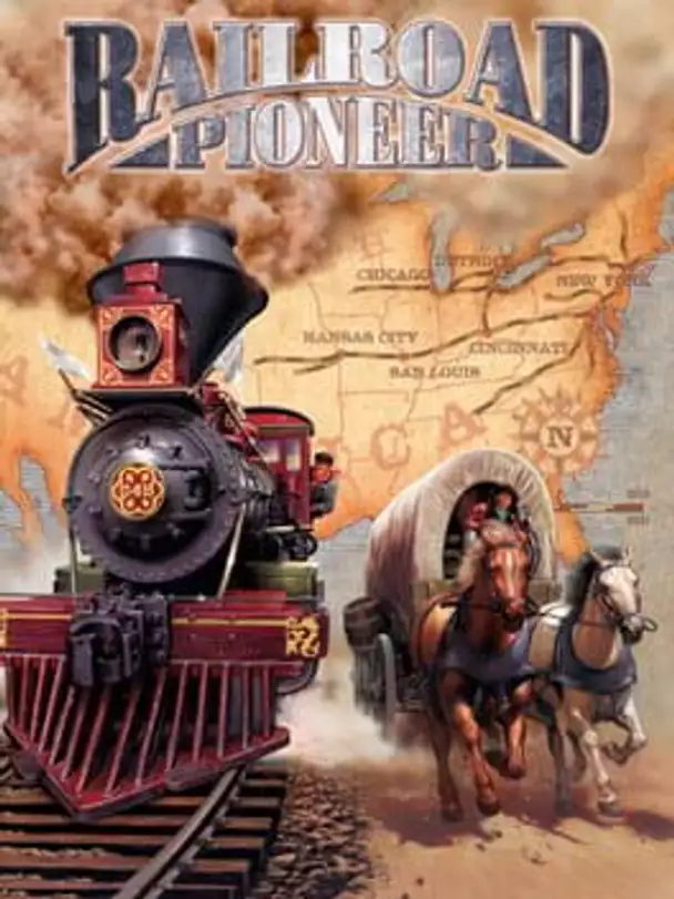 Railroad Pioneer