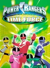 Power Rangers Time Force