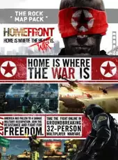 Homefront: The Rock Map Pack