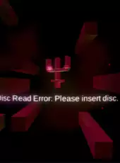 Please Insert Disc