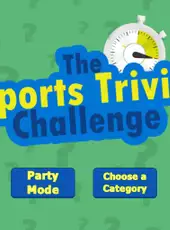 The Sports Trivia Challenge