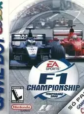 F1 Championship Season 2000