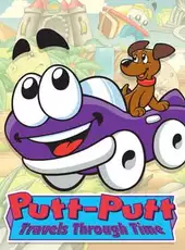 Putt-Putt Travels Through Time