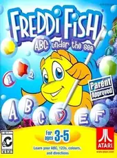 Freddi Fish: ABC's Under the Sea