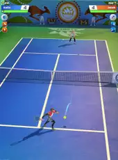 Tennis Clash