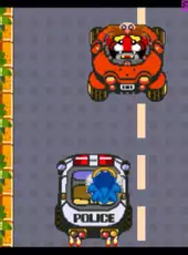 Waku-waku Sonic Patrol Car