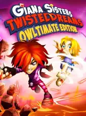 Giana Sisters: Twisted Dreams - Owltimate Edition