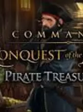 Commander: Conquest of the Americas - Pirate Treasure Chest