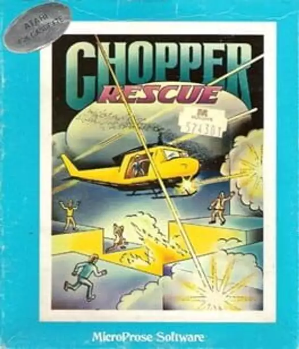 Chopper Rescue