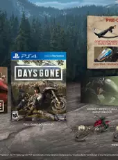 Days Gone: Digital Deluxe Edition