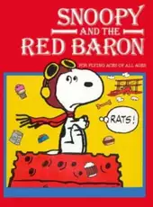 Snoopy and the Red Baron