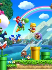 New Super Mario Bros. U