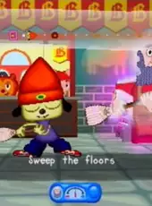 PaRappa the Rapper 2