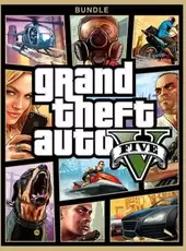 Grand Theft Auto V