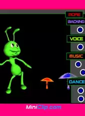 Dancing Ant