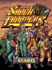 Shock Troopers