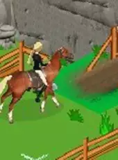 Barbie Horse Adventures: Blue Ribbon Race