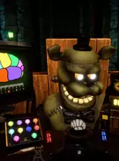 Five Nights at Freddy's: Help Wanted - Curse of Dreadbear