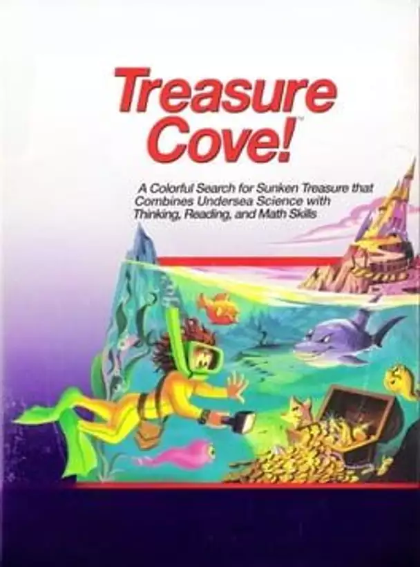 Treasure Cove!