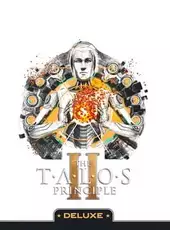 The Talos Principle II: Devolver Deluxe Edition