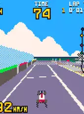 Virtua Racing Demake