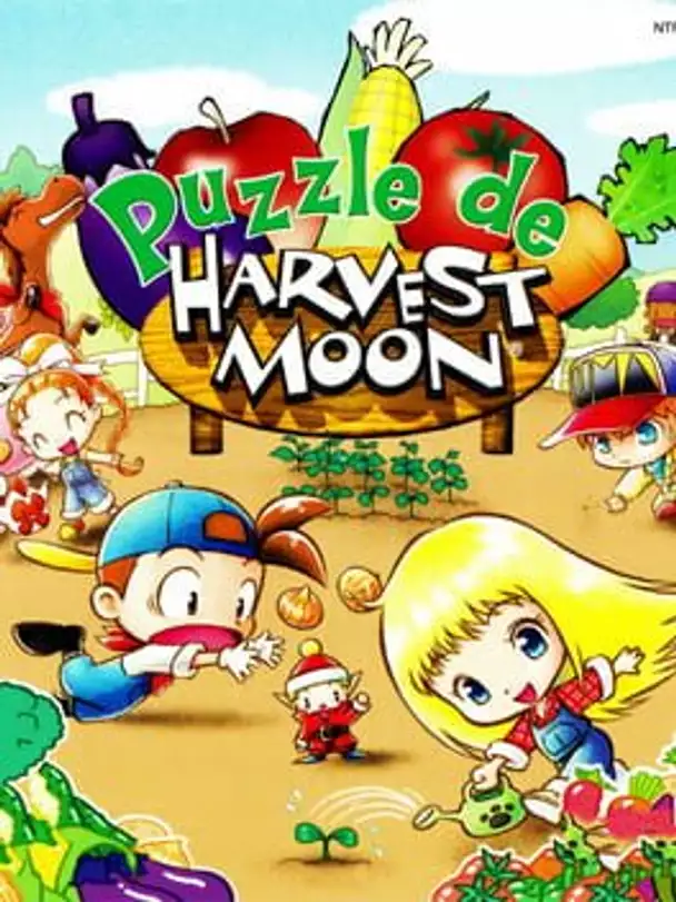 Puzzle de Harvest Moon