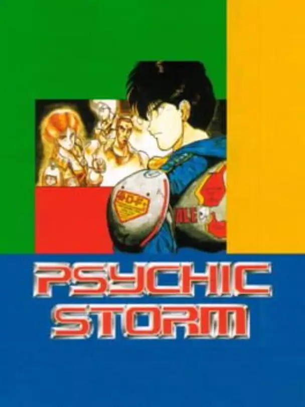 Psychic Storm