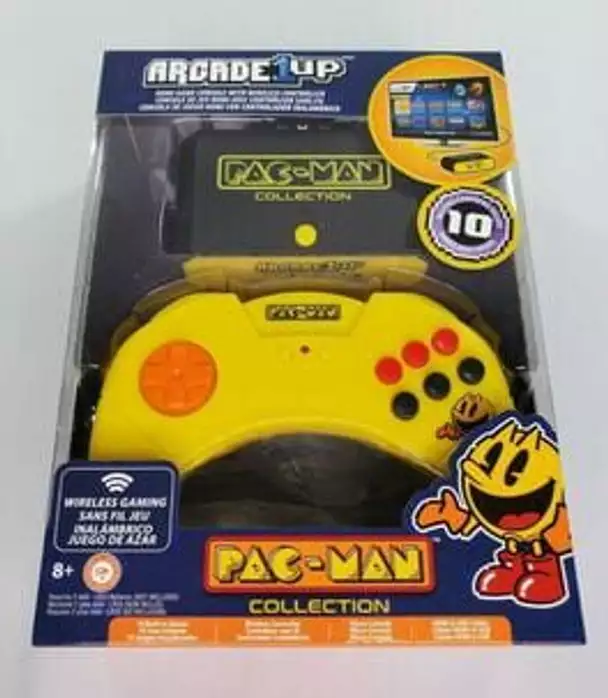 Pac-Man Collection