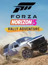 Forza Horizon 5: Rally Adventure