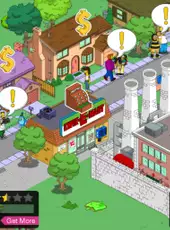 The Simpsons: Tapped Out