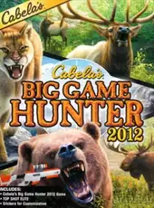 Cabela's Big Game Hunter 2012 (With Top Shot Elite)