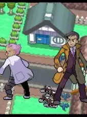 Pokémon Platinum Version