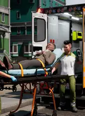 Ambulance Life: A Paramedic Simulator