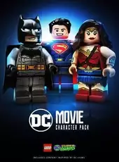 LEGO DC Super-Villains: DC Movies Character Pack