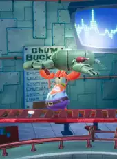 Nickelodeon All-Star Brawl 2: Mr. Krabs Brawl Pack