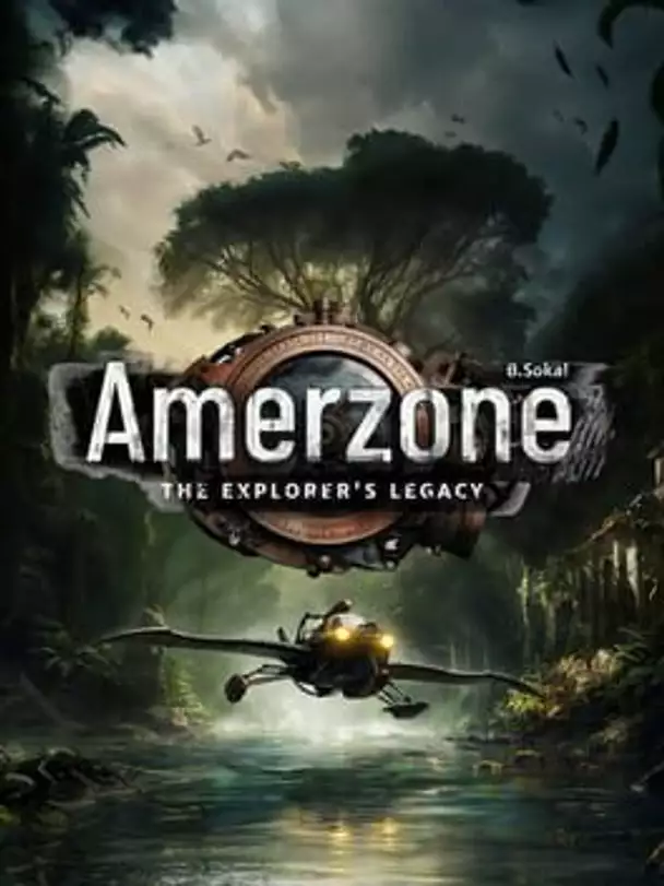 Amerzone: The Explorer's Legacy