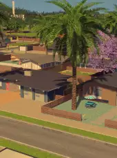 Cities: Skylines - Content Creator Pack: Mid-Century Modern