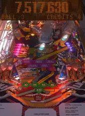 Zaccaria Pinball: Winter Sports 2018 Table