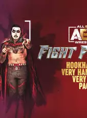 All Elite Wrestling: Fight Forever - Hookhausen: Very Handsome, Very Evil Pack