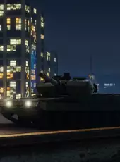 Armored Warfare