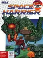 Space Harrier